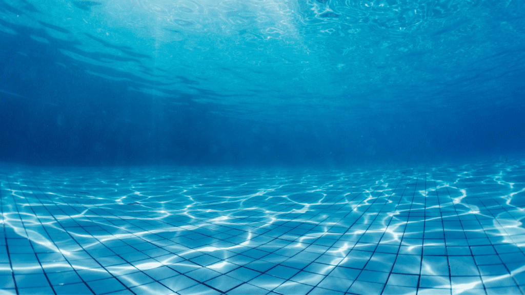 Fondale piscina