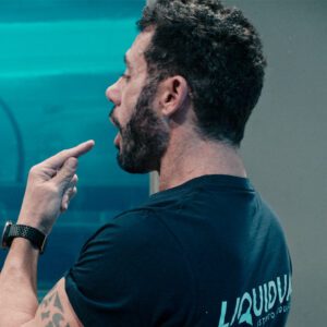 Homar Leuci insegna le tecniche di respirazione