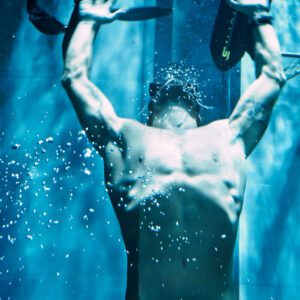 corsi di specialità con brevetto Liquidum - allenamento subaqueo in piscina