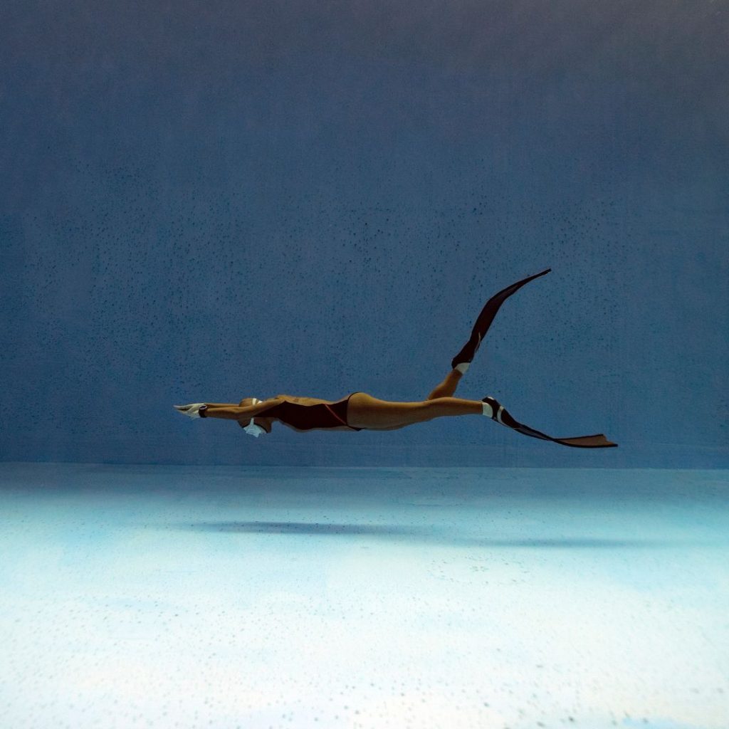 workshop allenamento specifico per l'apnea