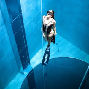 corso advanced freediver presso y-40 - liquidum
